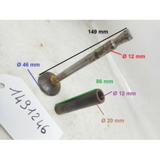 Ventil für Kompressor Straße