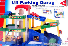 Park Garage Spielzeug Auto