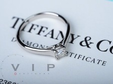TIFFANY & CO LUCIDA RING
