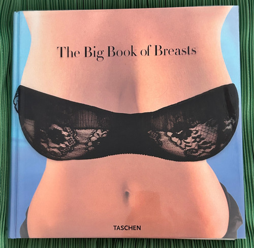 The big book breasts - the,