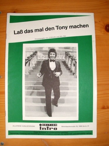Tony marschall potpourris - ,
