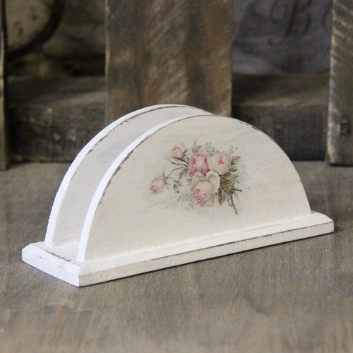 Vintage serviettenhalter - vintage,
