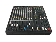 ALLEN & HEATH PA12 Mischpult 19" Mixer 12-Kanal - geprüft vom Händler