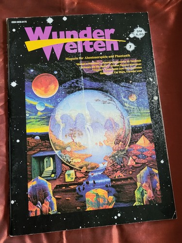 Wunderwelten magazin für - magazin,