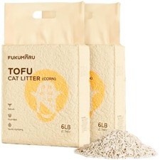 Katzenstreu, Tofu Streu
