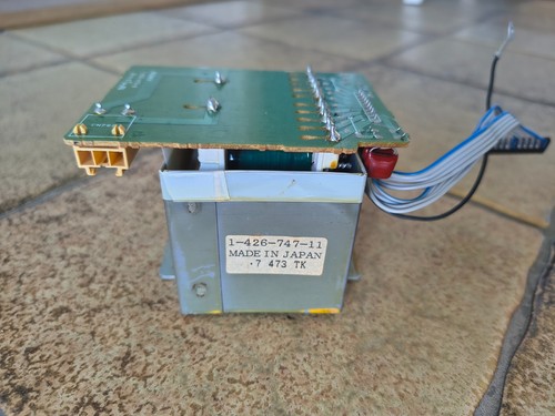 Sony ersatz trafo - sony,