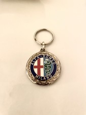 Alfa Romeo Schlüsselanhänger