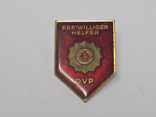 Ddr abzeichen freiwilliger - ddr,