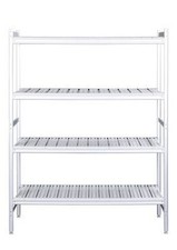 SARO Alu- Regalboden mit