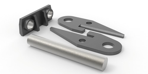 Adapterrahmen ms10 bausatz - adapterrahmen,