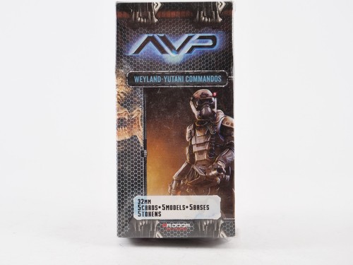 Wayland yutani commandos avp - wayland,