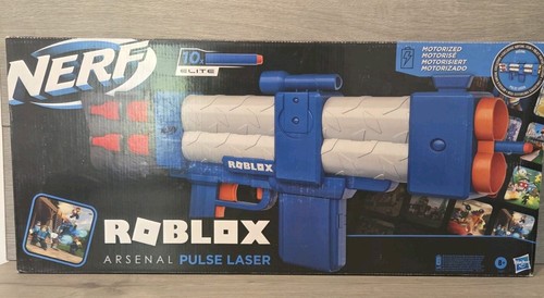 Nerf roblox arsenal pulse - roblox,