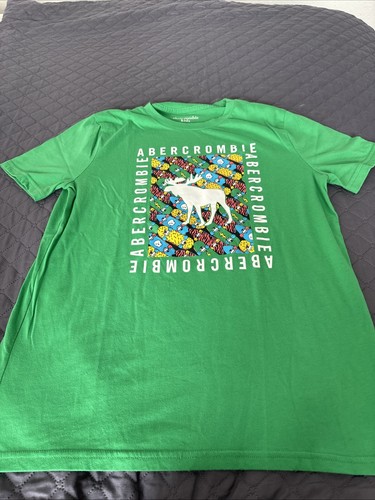 Abercrombie kids shirt - abercrombie, t-shirt