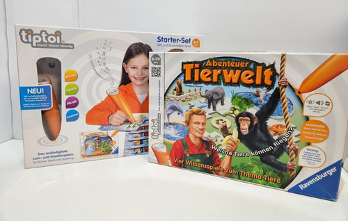 Tiptoi stift - stift, (3.generation)
