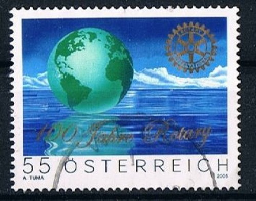 österreich 2517 rotary - -,