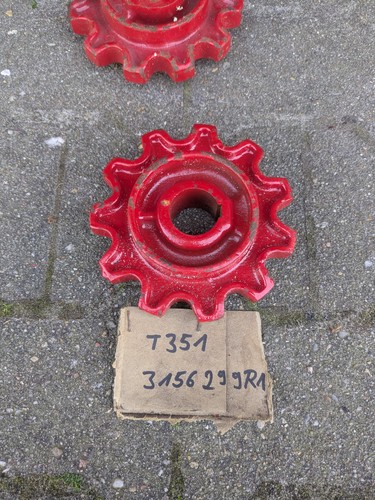 Ersatzteil kettenrad 3156299r1 - kettenrad,