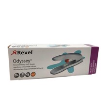 Rexel Broschürenheftgerät Odyssey Bürobedarf Grundausstattung Kraftvoll