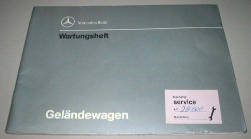Serviceheft mercedes 250 - mercedes,