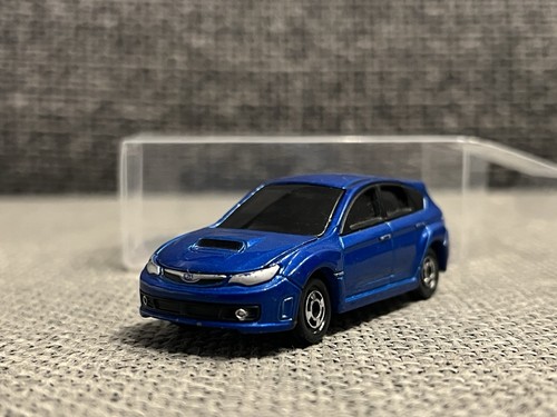 Tomica subaru impreza - tomica, 2008