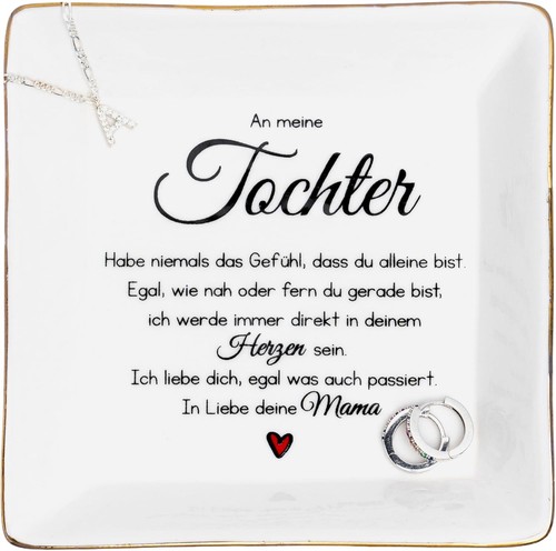 Dekoschale mutter tochter - dekoschale,