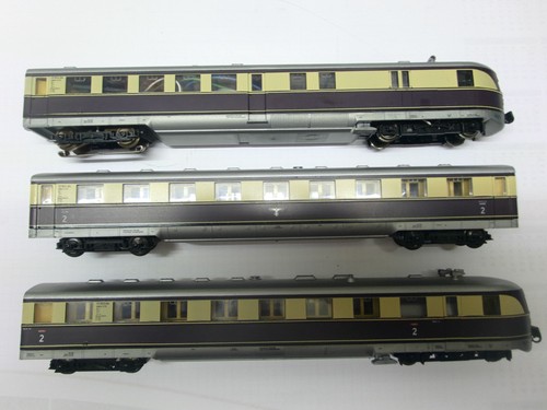 Liliput wien svt 137 ac - wien, h0