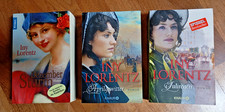 3x Iny Lorentz Historische Romane Dezembersturm Aprilgewitter Juliregen komplett