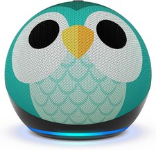 Amazon Echo Dot Kids Edition