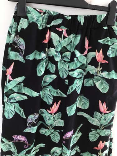 Denim culotte s - denim,