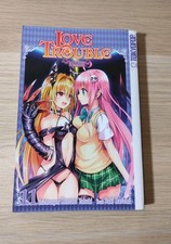 Love Trouble Darkness Band 11
