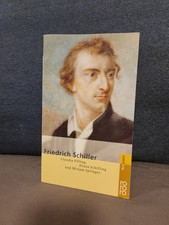 Friedrich Schiller in Selbstzeugnissen und Bilddokumenten (Bd. 50600)