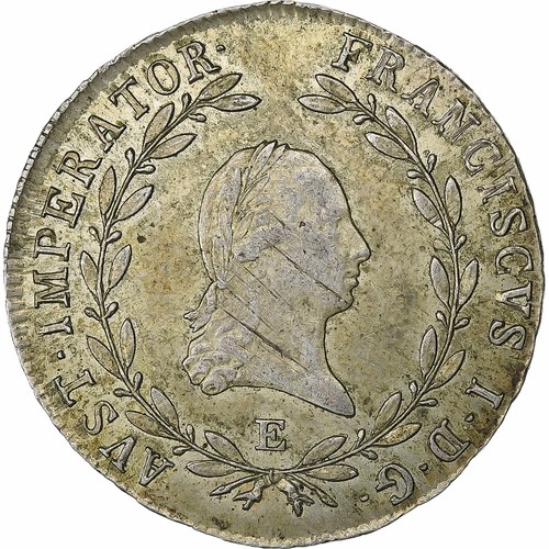 österreich franz 20 - franz, i,