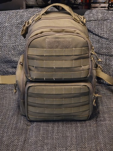 Tactical range backpack - tactical,