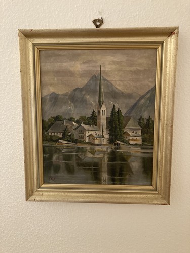 Neuer preis ölbild auf - preis, -20%