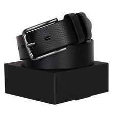 Ledergürtel Herren 100%