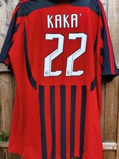 AC Mailand Heim 2007/08