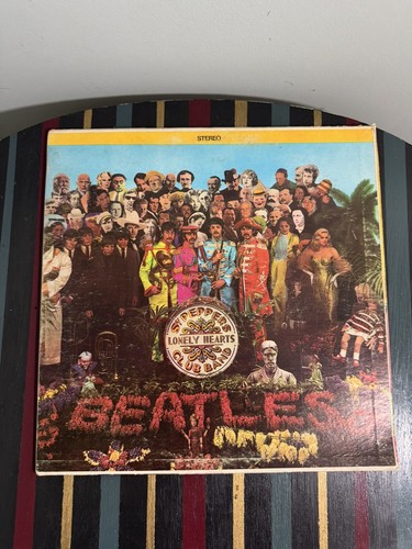 Beatles sgt pepper lonely - beatles,