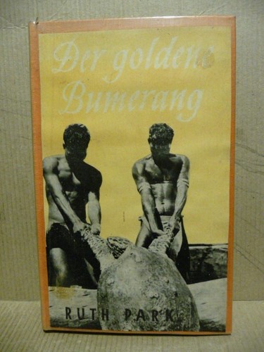 Der goldene bumerang - goldene,