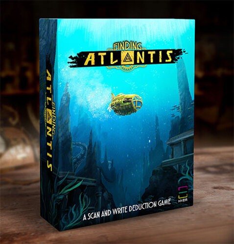 Spiel finding atlantis hybr - finding, (hybr