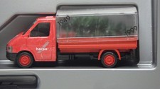 VW LT Pr. Herpa IAA 1999  i. OvP   v. Herpa 1:87