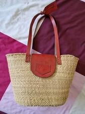 Handgefertigte Damen Handtasche Tansania Afrika Summer Strand Beach Tasche Kenia