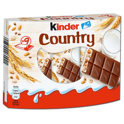 Ferrero kinder - ferrero,