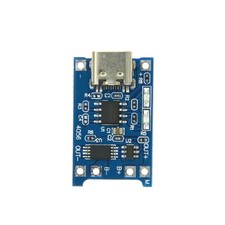 1x 3x 5x TP4056 Typ-C 1A