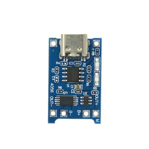 Tp4056 typ c - 1x, 1a