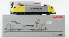 Märklin H0 39351 Elektrische Lokomotive BR 152 902-3 "Rhenus" Wechselstrom Digit