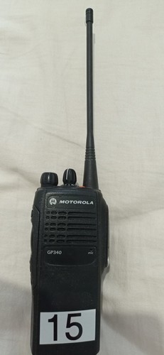 Motorola gp340 uhf - motorola,