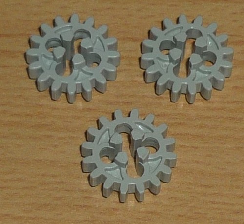 Lego technik zahnräder mit - technik, 3