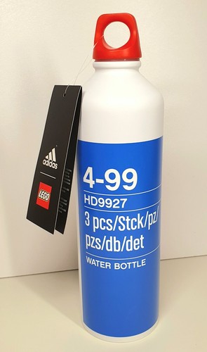 Lego adidas bottle - lego®, x