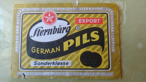 Ddr etikett flaschenetikette - ddr,