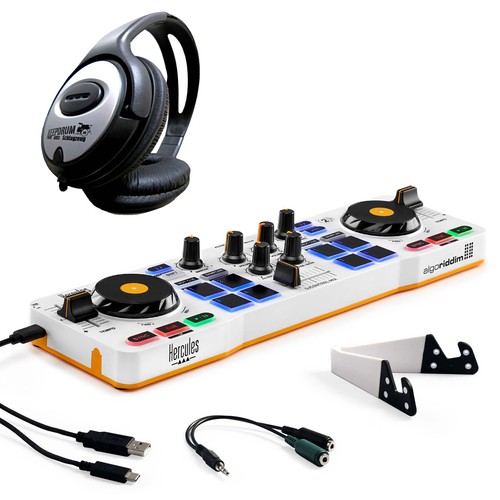 Hercules control mix - dj,