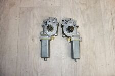 Antrieb Motor Cabrioverdeck Dach links Volvo C70 I Cabriolet 8614948 8614949